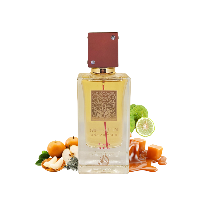 Lattafa Ana Abiyedh Rouge oriental  scent