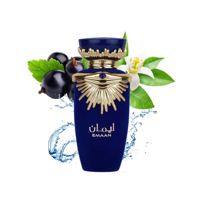 Lattafa Emaan elegant everyday perfume