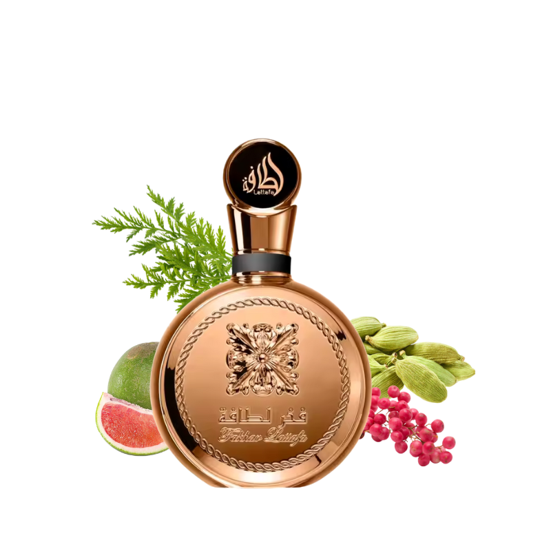 Eau de Parfum Fakhar Gold