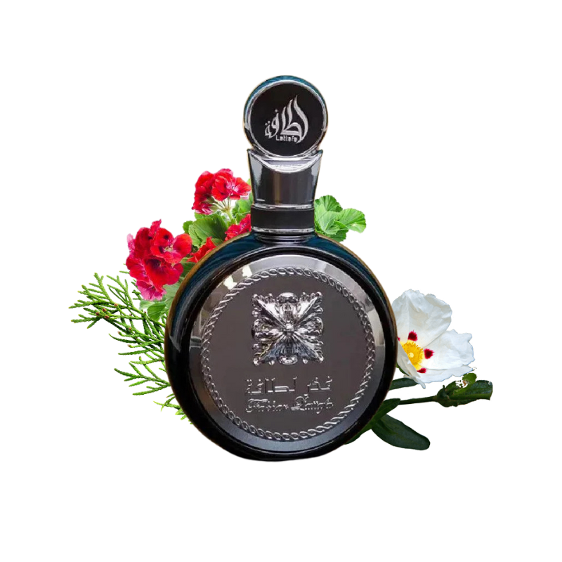 Lattafa Fakhar bold elegant  perfume