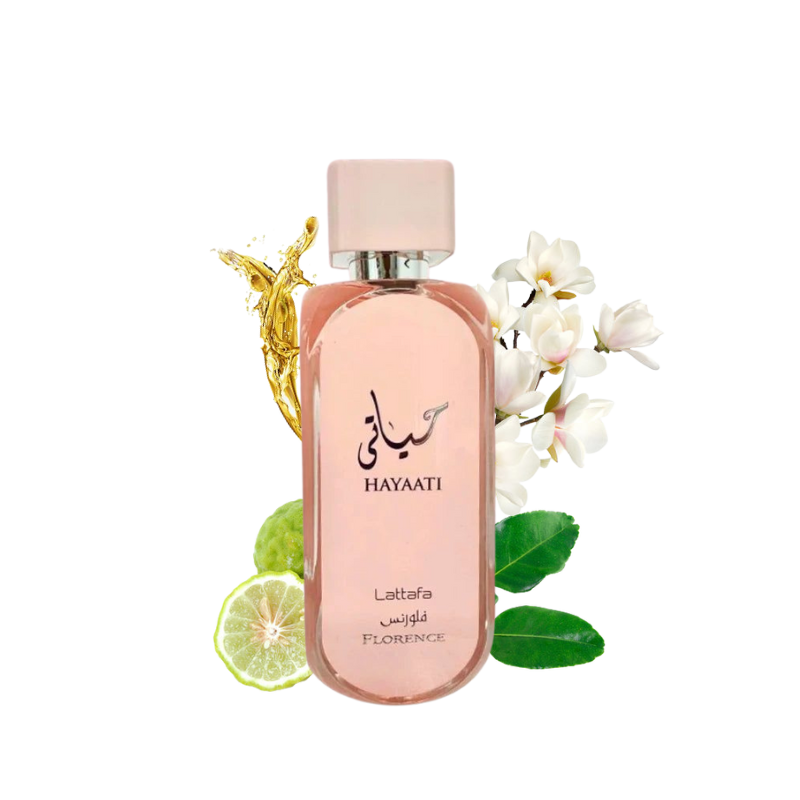 Lattafa Hayati women’s sweet romantic perfume