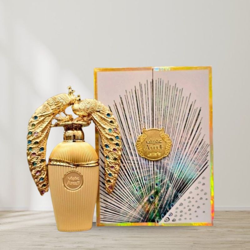 Lattafa Afeef Eau de Parfum everyday versatile fragrance