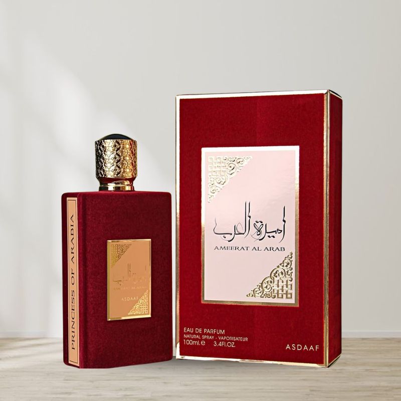 Ameerat Al Arab princess-inspired Arabian fragrance