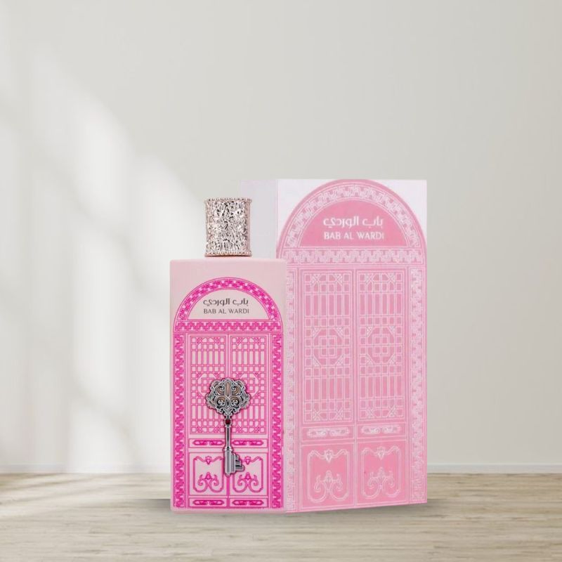 Bab El Wardi Rose feminine romantic perfume