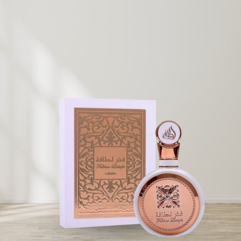 Lattafa Fakhar Pink long lasting women’s fragrance