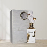 Lattafa Her Confession Blanc Eau de Parfum refined feminine fragrance