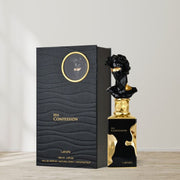 Sophisticated men’s Eau de Parfum Lattafa His Confession