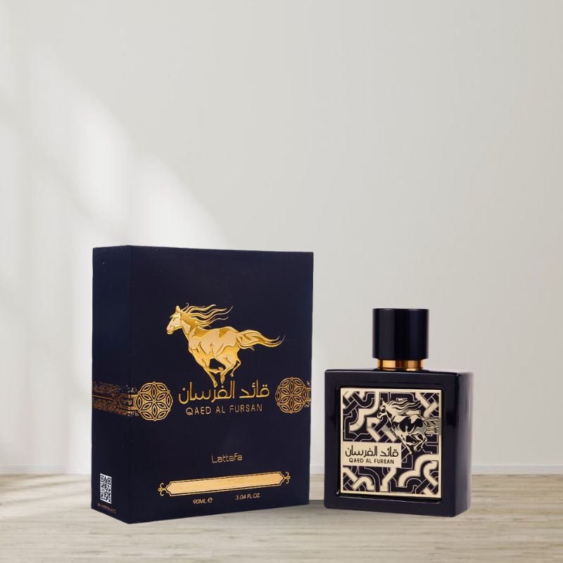 Qaed Al Fursan Eau de Parfum bold oriental perfume
