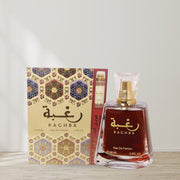 Lattafa Raghba Eau de Parfum iconic gourmand oud fragrance