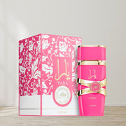 Lattafa Yara Candy Eau de Parfum playful sweet fragrance